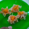 Cooksnap dari afrida Rahma untuk resep 84. Dimsum Ayam Simple