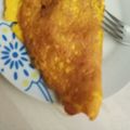 El cooksnap de Lucia Paredes cuando hizo Omelette de panchos 1.0.