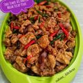 Cooksnap dari Rahma_Bunda Radit & Rafa untuk resep Oseng tahu tempe
