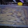 Cooksnap dari Sabira Sabia untuk resep Cakwe (ala abang2 SD dulu)
