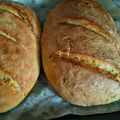 Cooksnap από ΑΜΑΛΙΑ στη συνταγή Ψωμί µε προζύµι