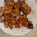 Cooksnap dari Amelia Tyaz untuk resep Ayam bakar bumbu rujak