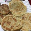 Cooksnap dari Michelle untuk resep Roti canai/Roti Maryam