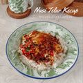 Cooksnap dari Adelia Firdaus untuk resep Nasi Telur Kecap