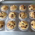 Cooksnap dari Reni Pratiwi untuk resep Chocolate chip muffin