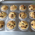 Cooksnap dari Reni Pratiwi untuk resep Chocolate chip muffin