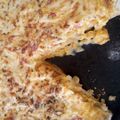 El cooksnap de Adry Cg cuando hizo Tarta de choclo y salchichas🌽.