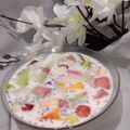 Cooksnap dari Siti Muhriyani untuk resep Es Buah Hongkong (Ximilu)