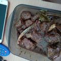 Cooksnap dari Endah Arisintari untuk resep Semur hati sapi