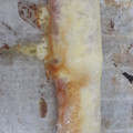 El cooksnap de aida cuando hizo Rollitos de queso y beicon.