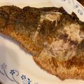 Abbie Chang 的 香煎鱸魚 cooksnap
