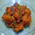 Cooksnap dari Dapur Gendut untuk resep Udang Krispy Balado