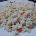 Cooksnap dari Anadianawati Wati untuk resep Nasi Goreng Mentega