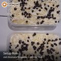 Cooksnap dari Erros untuk resep 2. Setup Roti Tawar Keju Choco Chips