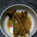 Cooksnap dari Arbangi Shalihin untuk resep Ayam Lodho Khas Trenggalek tanpa penyedap