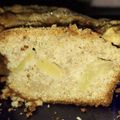 El cooksnap de Ale Piedrabuena cuando hizo 🥮TORTA🥮 DE HARINA INTEGRAL CON 🍎MANZANA🍎 Y DULCE DE 🥭MEMBRILLO ROJO🥭.