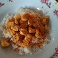 Kecsediné Ràcz Petra Cooksnap-ja, amikor elkészítette a(z) Pörkölt csirkemellből, tésztával receptet.