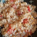 Cooksnap από Barbie Darbie στη συνταγή Τηγανητό ρύζι με αυγό