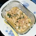 Cooksnap dari Sola Gracea untuk resep Sop telur udang tofu MPASI Bayi 12 bulan