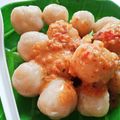 Cooksnap dari Irmayany untuk resep Cilok kuah kacang