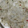 Priya Mulchandani का कुकस्नैप जब उन्होंने चावल आटा के पापड़ (chawal atta ke papad recipe in Hindi) बनाया था।