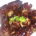 Brenda M. Castillo 's cooksnap of when they made No BBQ Boneless Ribs.
