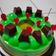 Cooksnap dari Yetty Rusdiana untuk resep PUDING LUMUT versi Full Lumut | Rasa Pandan, Coklat dan Butter