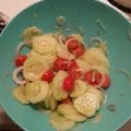 philip.kaminsky65's cooksnap of when they made Fresh cucumber salad.