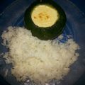 El cooksnap de Gime♡ cuando hizo Zapallitos rellenos.