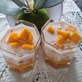 Cooksnap dari Rayfa19 untuk resep Mango Sagoo