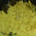 Cooksnap dari Diah Trisna untuk resep Nasi kuning ricecooker / magiccom