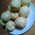 Cooksnap dari Ariyanti Kartikasari untuk resep Bakpao Labu Kuning #seninsemangat