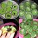 Cooksnap dari Fitria Khaerani untuk resep Kue Cubit Pandan Melted