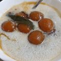 Cooksnap dari Dapur Ima untuk resep Kolak Biji Salak /Jenang Grendul / Bubur Candil Labu Kuning