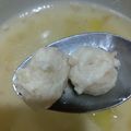 Cooksnap dari Yenny Djie untuk resep 🐣 Bakso Ayam Homemade (Blender)