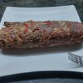El cooksnap de luis gola cuando hizo Pan de Carne relleno light.
