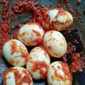 Cooksnap dari Ani Vivianii untuk resep Telor balado (sambal goreng)