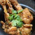 Nabanita Dassarma's cooksnap of when they made চিকেন ধনিয়া (Chicken dhaniya recipe in Bengali).