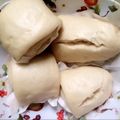 Cooksnap dari Vera S. Zainudin untuk resep ❁ Mantou chinese steamed Buns ❁
