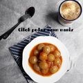 Cooksnap dari Mama fathan untuk resep Cilok Pedas Asam Manis