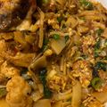 Cooksnap dari Olimpia untuk resep Kwetiau Goreng Bumbu Medok (Nyemek nyemek) 😆