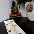 jigna shah's cooksnap of when they made સંદેશ (Sandesh Recipe In Gujarati).