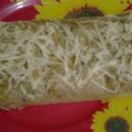 Cooksnap dari 💜Lianawati💜 untuk resep Cake Pisang Keju Kukus