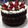 El cooksnap de Haydee Agreda cuando hizo Torta húmeda de chocolate.