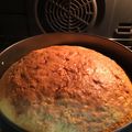El cooksnap de Yasmin Abu-Sabha Lopez cuando hizo Bizcocho de zanahoria y vainilla.