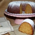El cooksnap de MEG Ferrero cuando hizo Bundt Cake de Turrón de Jijona.