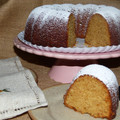 El cooksnap de MEG Ferrero cuando hizo Bundt Cake de Turrón de Jijona.