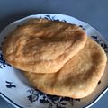 El cooksnap de carolinaodonel@gmail.com cuando hizo Tortas Fritas 💜.