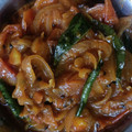 Chitra Kumar's cooksnap of when they made வெங்காயம் தக்காளி தொக்கு(type2).