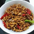 Cooksnap dari fitrie085 untuk resep Kering Tempe Pedas Manis